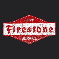 Firestone Tires Classic Active T Shirt Vintage Tee | Teevron