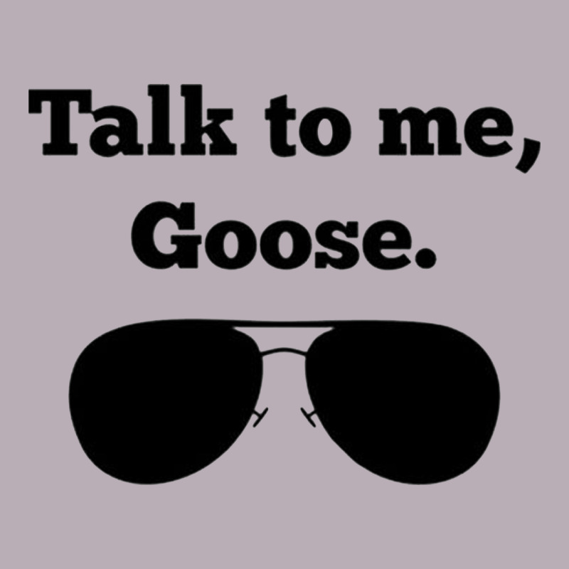 Talk To Me Goose Sunglasses Funny Vintage Tee by artisFamous | Teevron