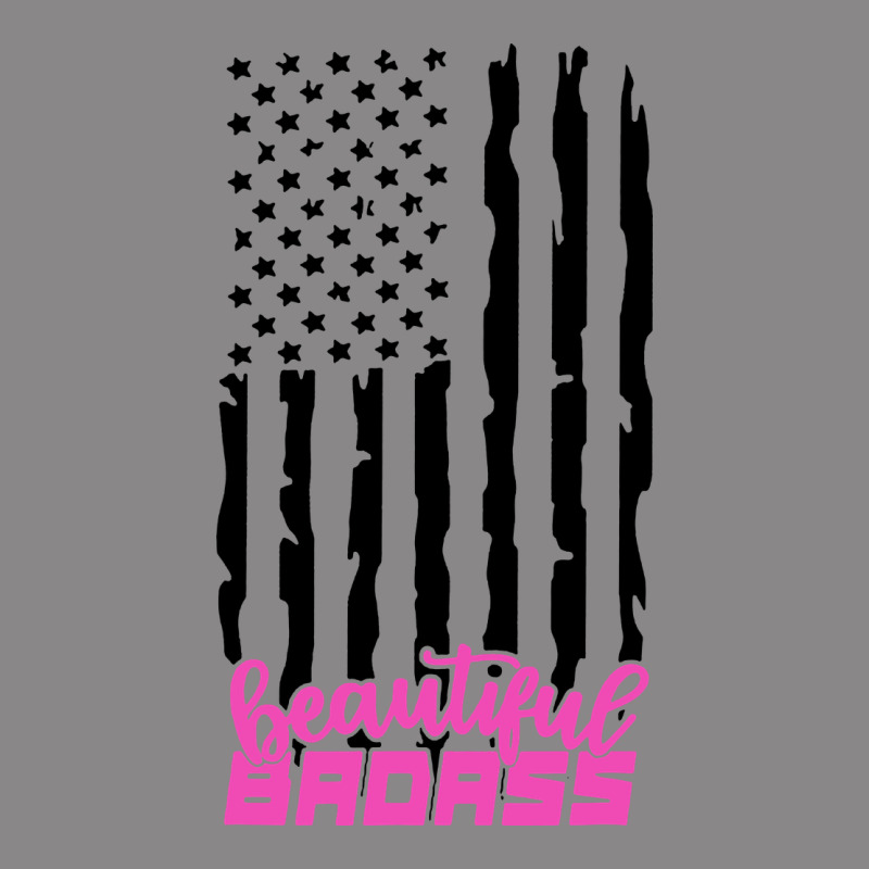 Beautiful Badass American Vintage Tee by artisFamous | Teevron