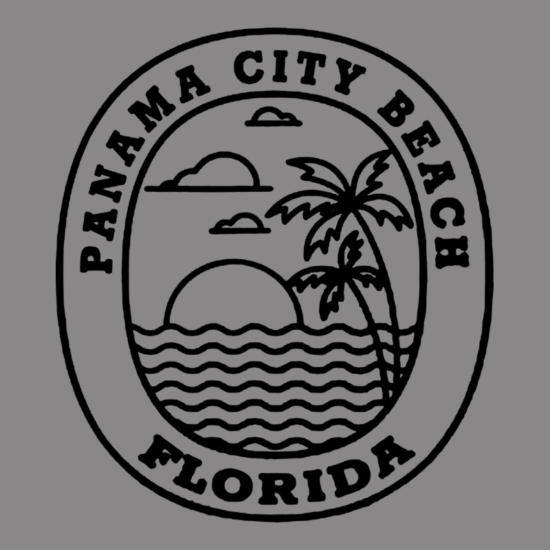 Panama City Beach Florida Vintage Tee by artisFamous | Teevron