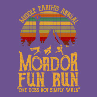 Middle Earth's Annual Mordor Fun Run Vintage Tee | Teevron