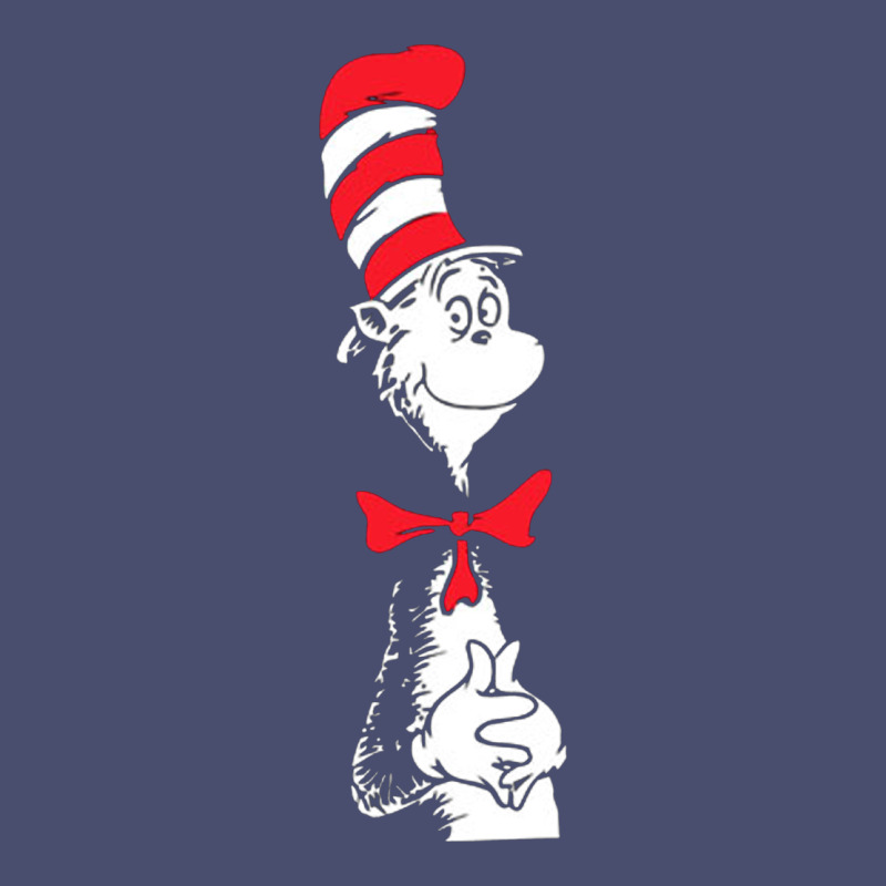 Dr Seuss The Cat In The Hat Vintage Tee by artisFamous | Teevron