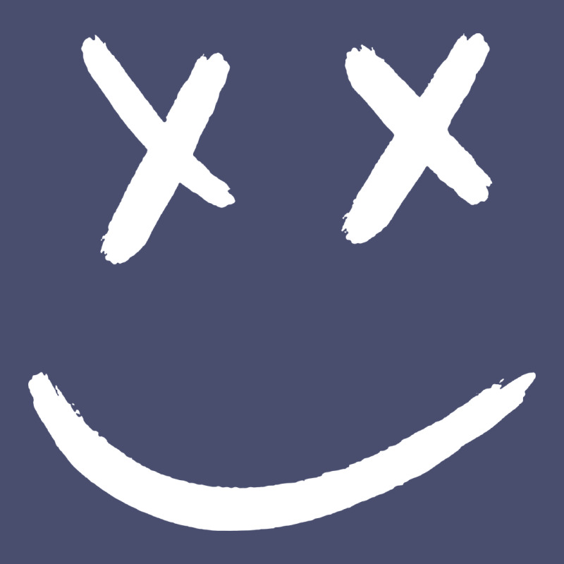 X Eyed Smiley Face X Eyes Smiling Vintage Tee by artisFamous | Teevron