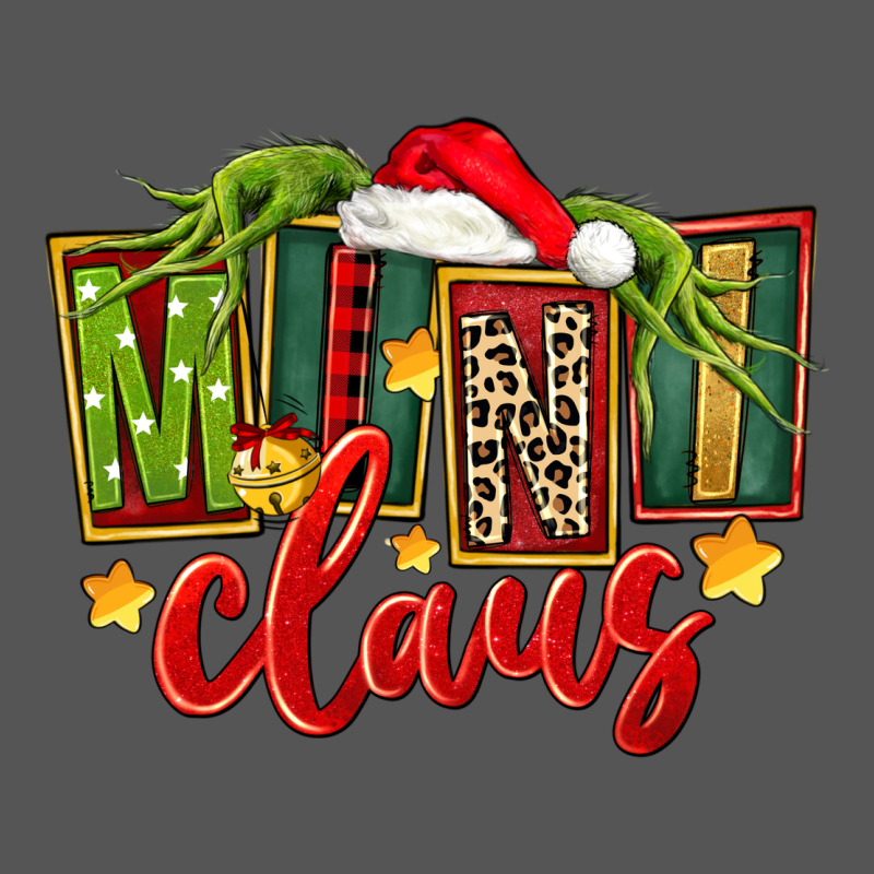 Christmas Mini Claus Zipper Hoodie by FaDigitalArtStudio | Teevron