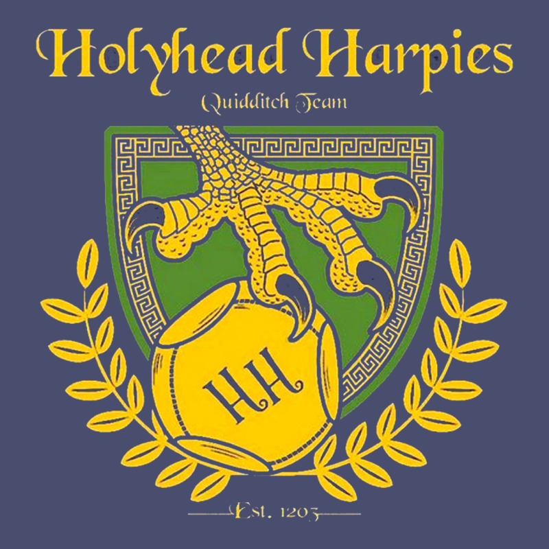 Holyhead Harpies Vintage Tee by artisFamous | Teevron
