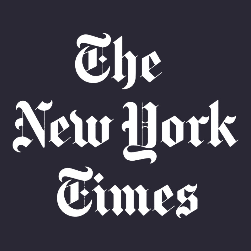 New York Times Vintage Tee by artisFamous | Teevron