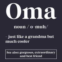 Oma Definition - Mother's Day Gift Vintage Tee | Teevron