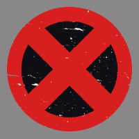 Xmen Symbol Vintage Tee | Teevron