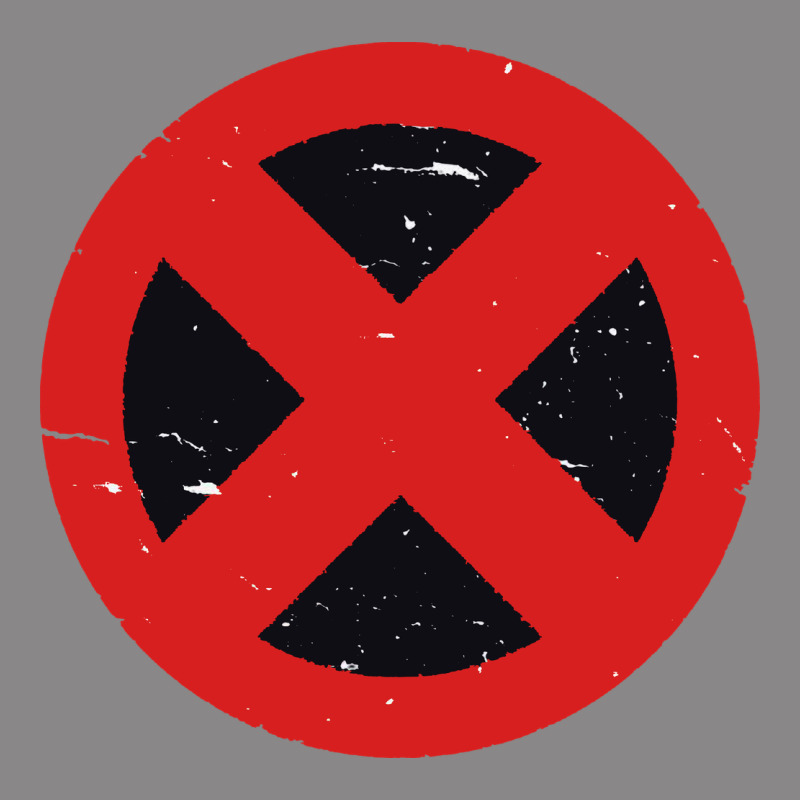 Xmen Symbol Vintage Tee by artisFamous | Teevron