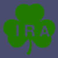 Ira Irish Lucky Shamrock St Patrick's Day Vintage Tee | Teevron