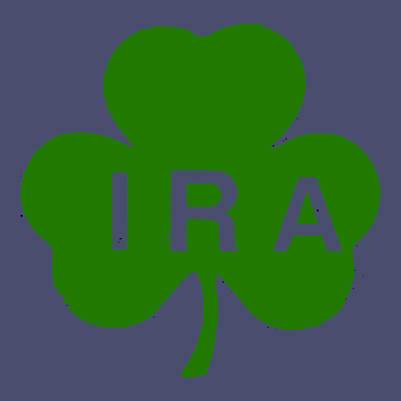 Ira Irish Lucky Shamrock St Patrick's Day Vintage Tee by artisFamous | Teevron