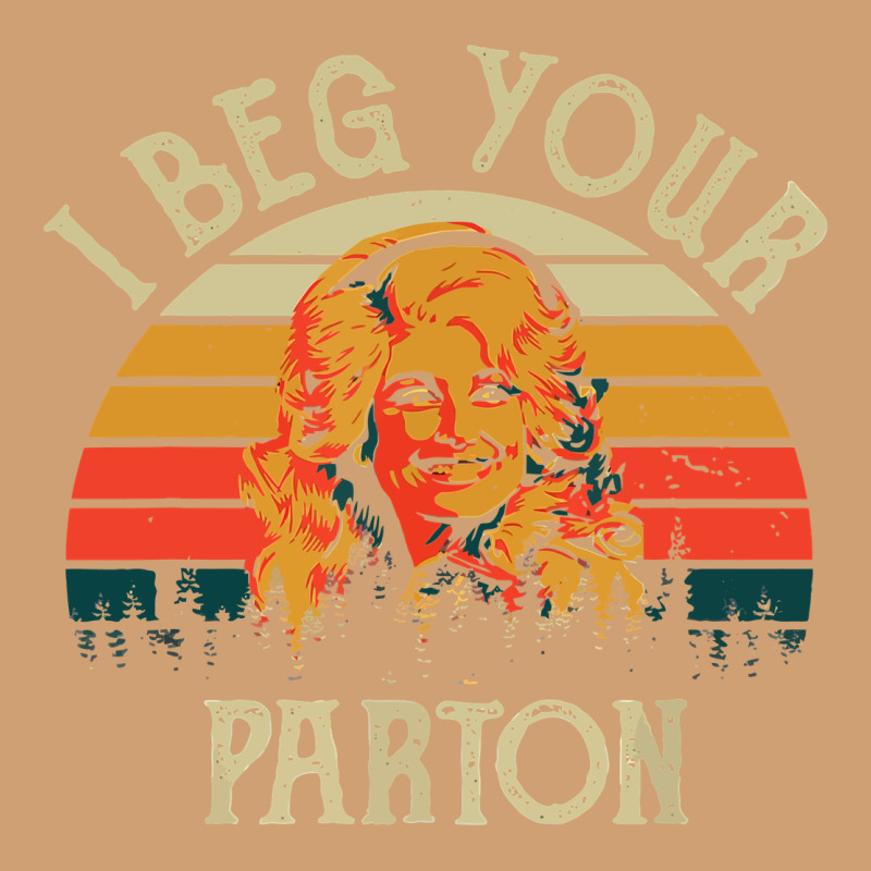 Vintage I Beg Your Parton Vintage Tee by artisFamous | Teevron