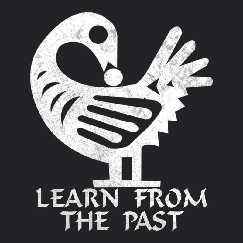 African Adinkra Sankofa Vintage Tee by artisFamous | Teevron