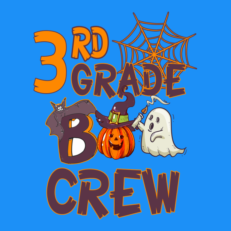 3rd Grade Boo Crew Classic Tee by Bettercallsaul | Teevron