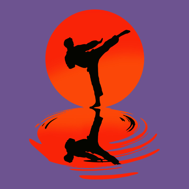 Karate And Kung Fu Vintage Tee by artisFamous | Teevron