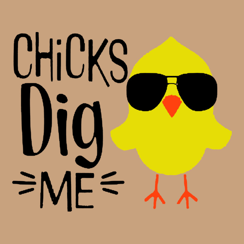 Kids Chick Dig Me Christian Vintage Tee by artisFamous | Teevron
