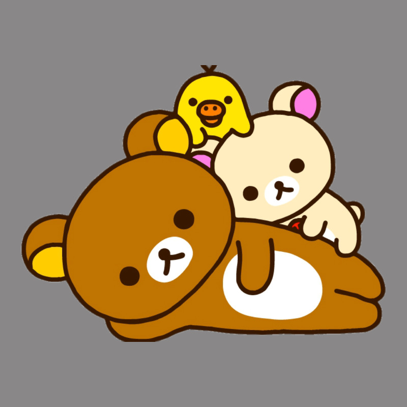Rilakkuma Rila Head Shirt Vintage Tee by artisFamous | Teevron