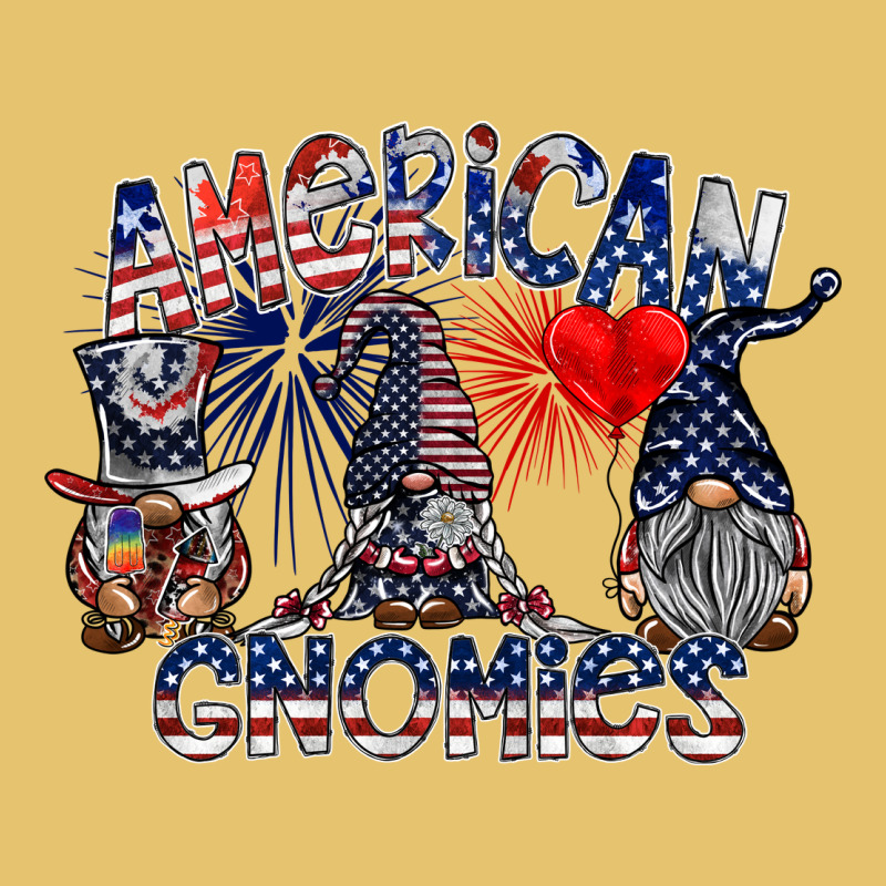 Amerikan Gnomies Premium Sweatshirt by SublimationCraftShop | Teevron