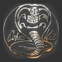 cobra k.a.i rusted steel snake lo go graphic t shirt | Teevron