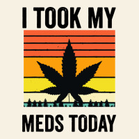 I Took My Meds Today Vintage Tee | Teevron