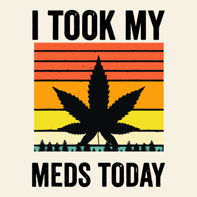 I Took My Meds Today Vintage Tee by artisFamous | Teevron
