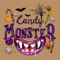 Candy Monster Vintage Hoodie | Teevron