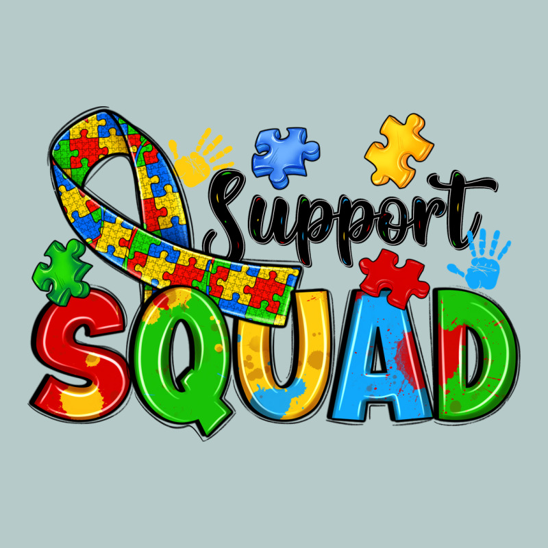 Support Squad Heavy Core Tee by JahusDesignShop | Teevron