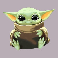 Baby Yoda Vintage Tee | Teevron