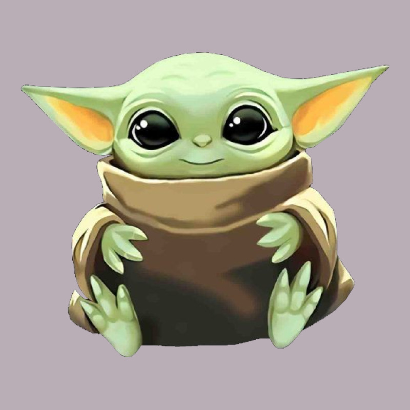 Baby Yoda Vintage Tee by artisFamous | Teevron