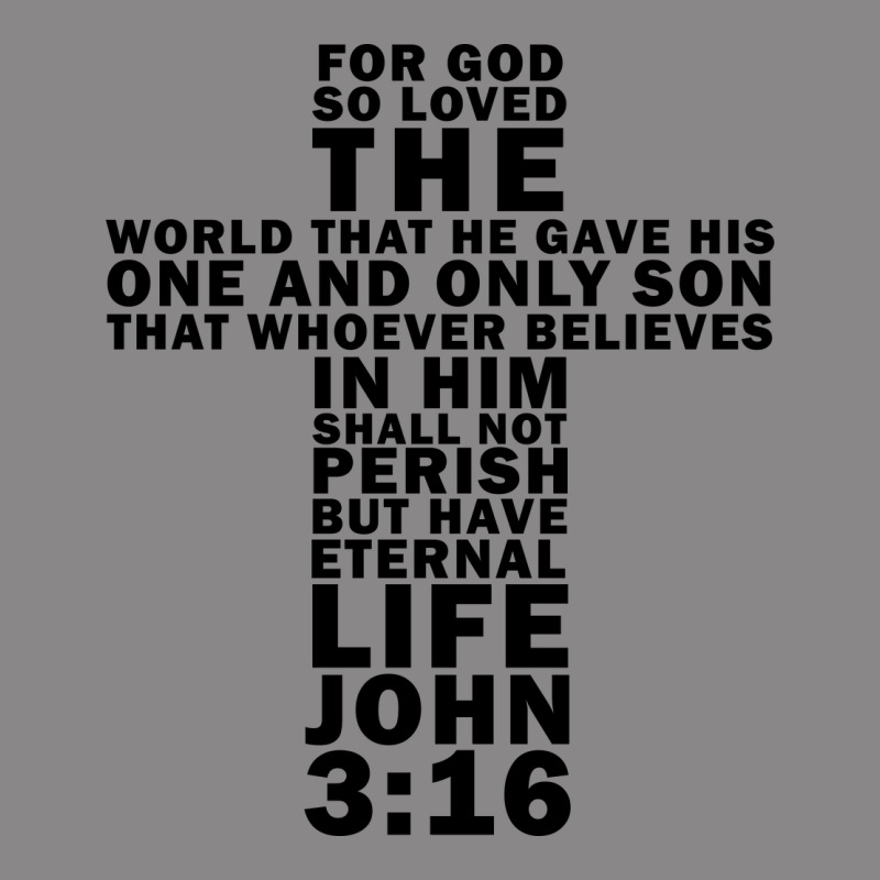 John 3:16 Bible Verse Cool Christian Church Shirts Christianity Vintage Tee by artisFamous | Teevron