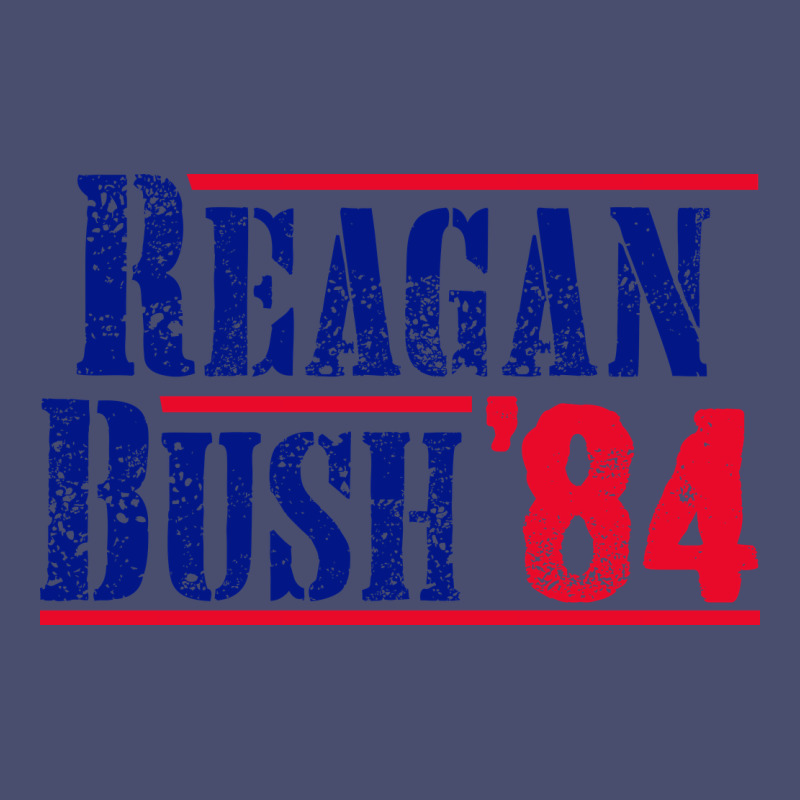 Reagan Bush '84 Vintage Tee by artisFamous | Teevron