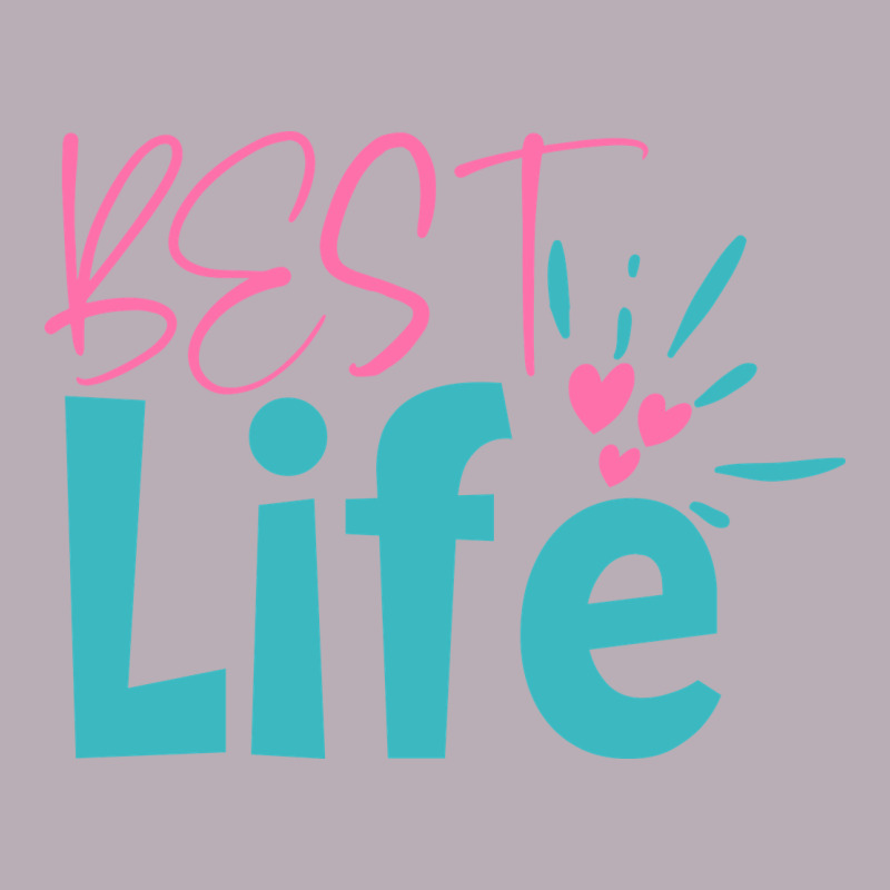 Best Life Vintage Tee by artisFamous | Teevron