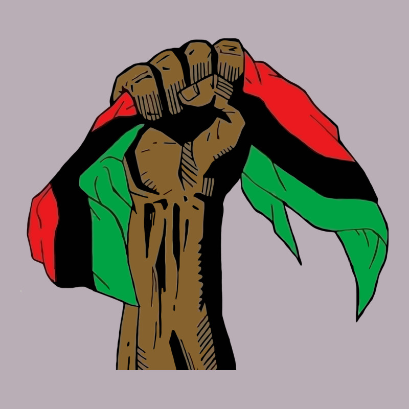 Black Power African License Vintage Tee by artisFamous | Teevron