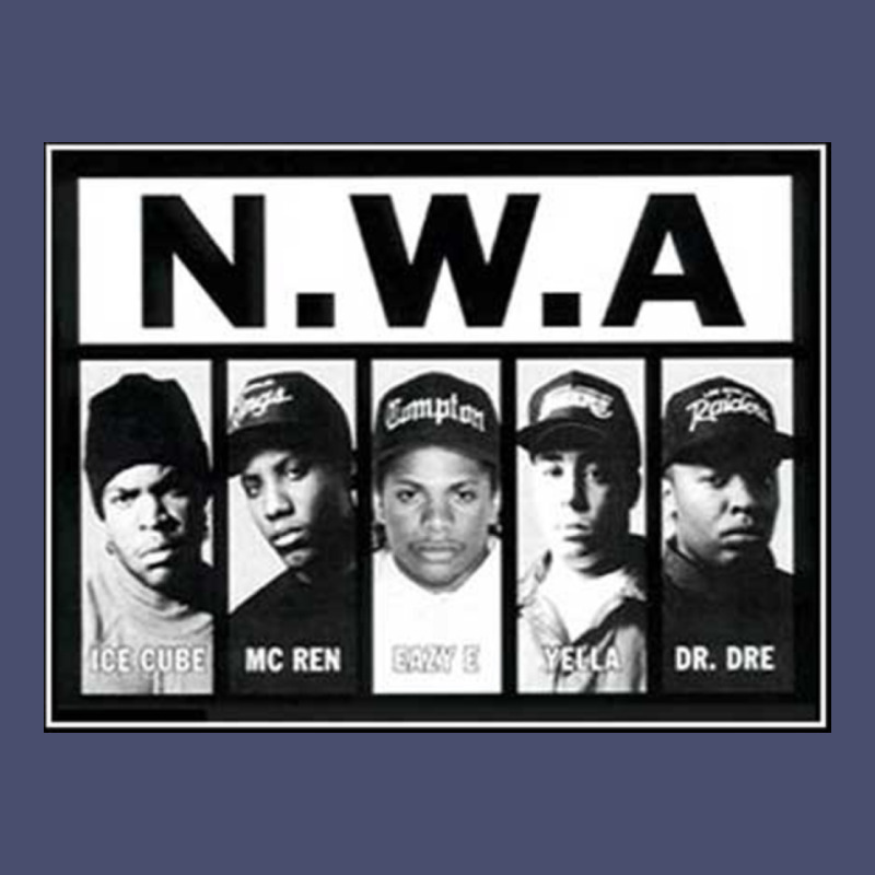N.w.a Californian Hip Hop Group N.w.a Vintage Tee by artisFamous | Teevron