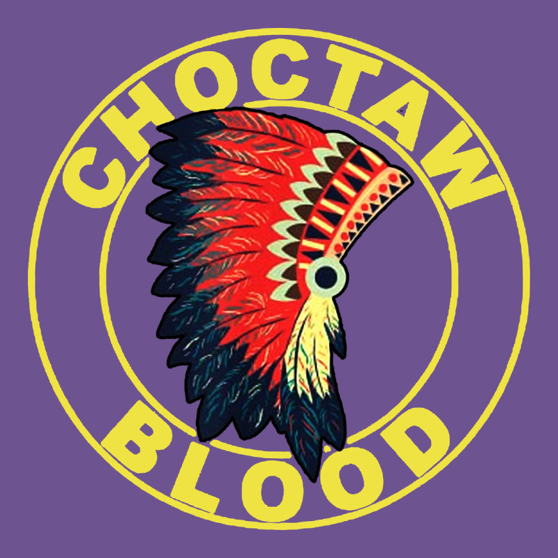 Choctaw Blood Vintage Tee by artisFamous | Teevron