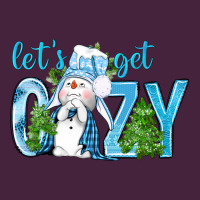 Let's Get Cozy Premium Tee | Teevron