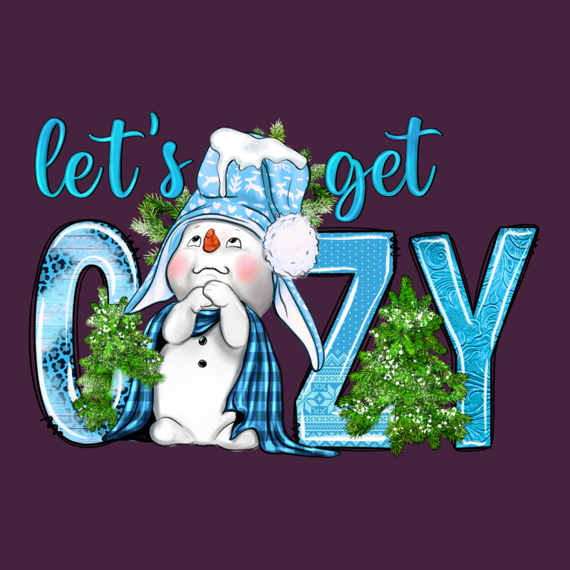 Let's Get Cozy Premium Tee by BundleAndBundleShop | Teevron