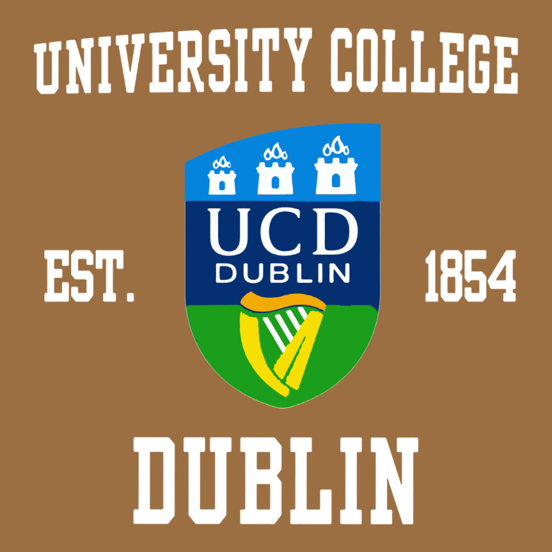 University College Dublin Vintage Tee by artisFamous | Teevron