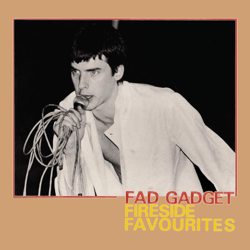 Fad Gadget Fireside Favourites Vintage Tee by artisFamous | Teevron