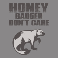 Honey Badger Dont Care Vintage Tee | Teevron