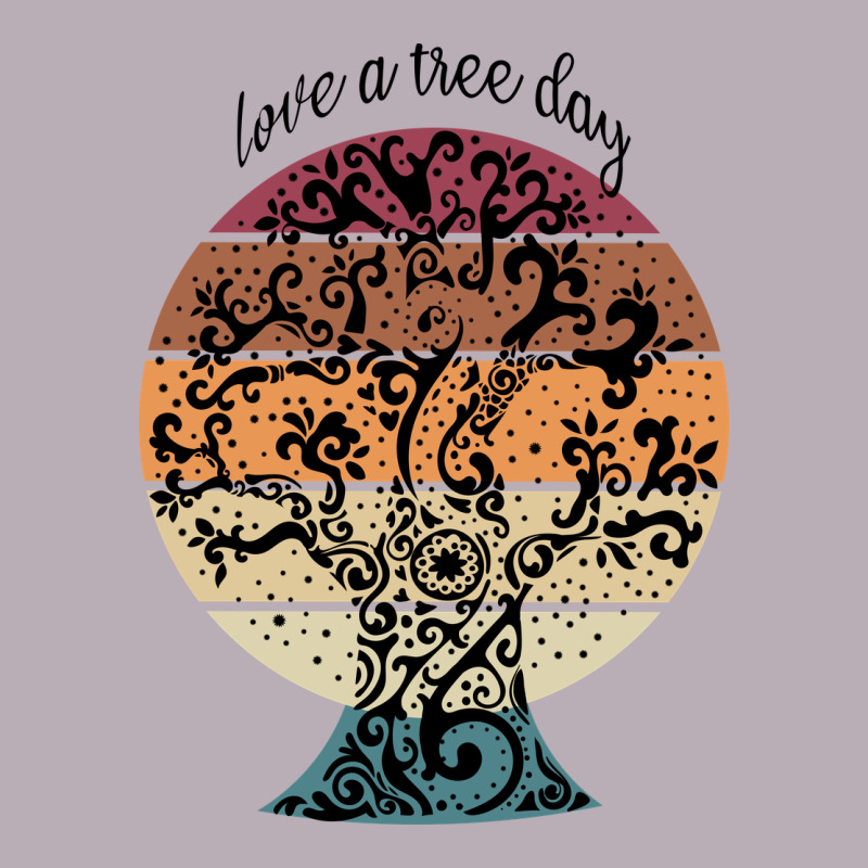 National Love A Tree Day Vintage Tee by artisFamous | Teevron