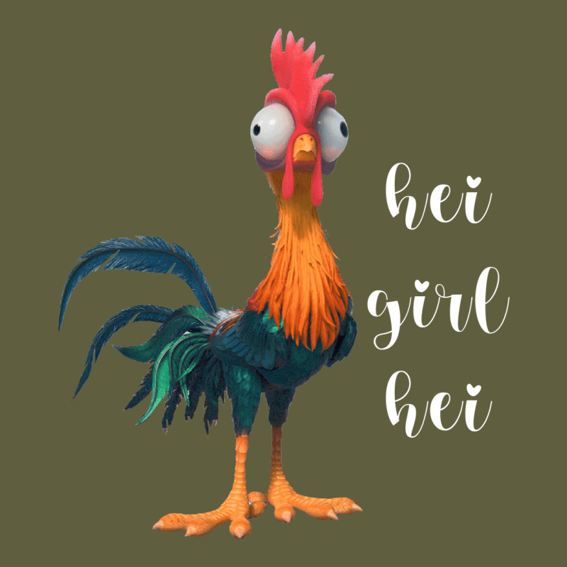 Hei Girl Vintage Tee by artisFamous | Teevron