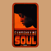 Fist Full Of Soul Long Record Player Vintage Tee | Teevron
