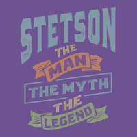 Stetson Personalized Name Birthday Gift Vintage Tee | Teevron