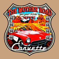 Classic Cars Route 66 Vintage Tee | Teevron