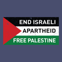 End Is.rae.li Apartheid Free Pales  Flag  T Shirt Vintage Tee | Teevron