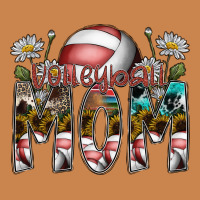 Volleyball Mom Heavyweight Hoodie | Teevron