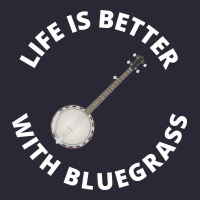 Banjo Bluegrass Music Traditional Musician Funny Gift Vintage Tee | Teevron