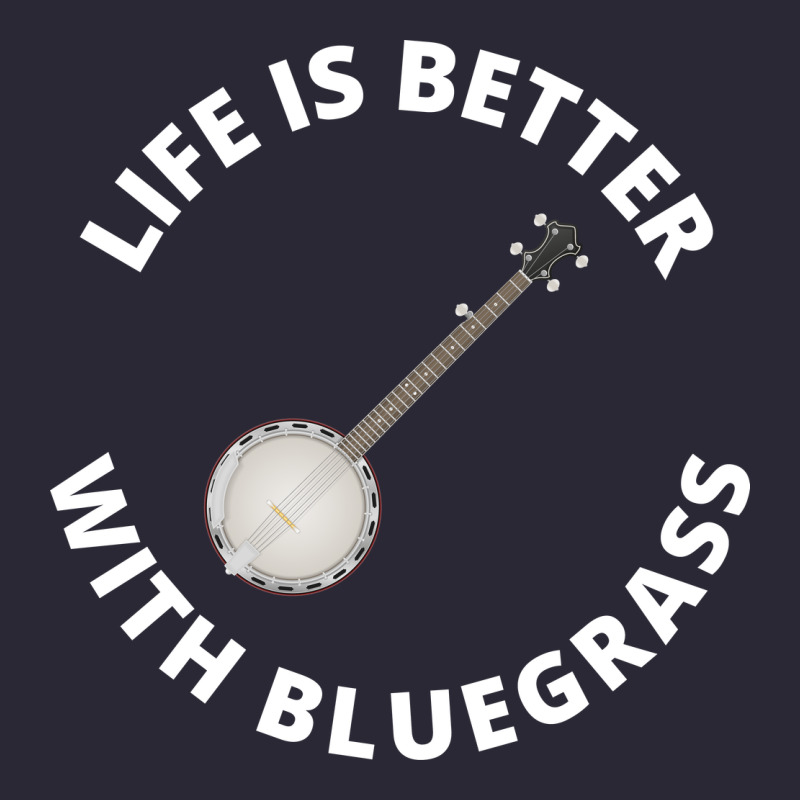 Banjo Bluegrass Music Traditional Musician Funny Gift Vintage Tee by artisFamous | Teevron