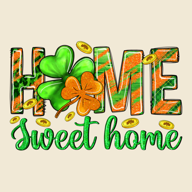 St.patrick Home Sweet Home Ladies Tee by BundleAndBundleShop | Teevron